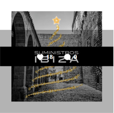 Instagram Suministros Ibiza
